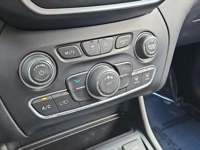 2019 Jeep Cherokee Latitude 4x4