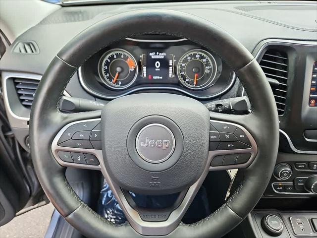2019 Jeep Cherokee Latitude 4x4