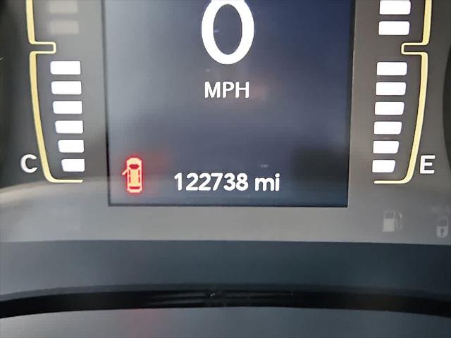 2019 Jeep Cherokee Latitude 4x4
