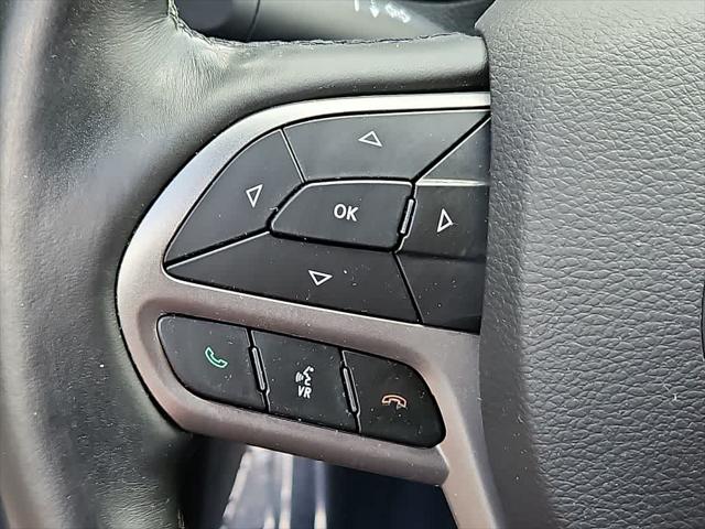 2019 Jeep Cherokee Latitude 4x4