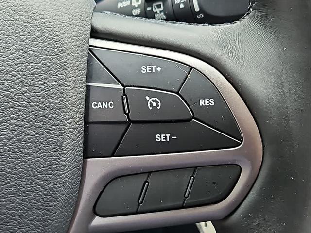 2019 Jeep Cherokee Latitude 4x4