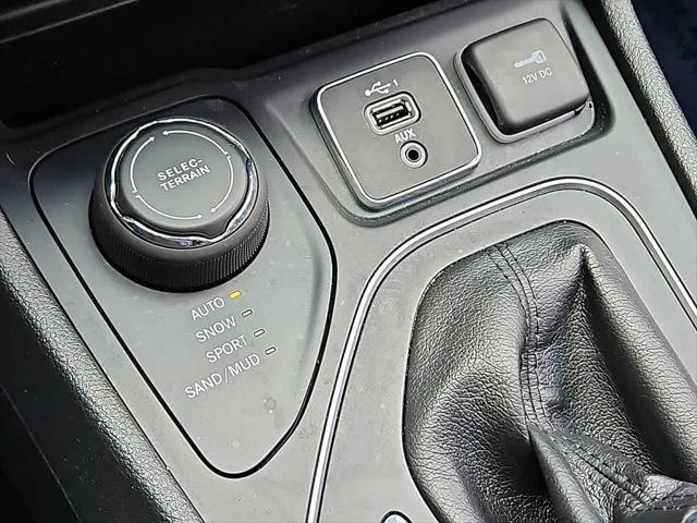 2019 Jeep Cherokee Latitude 4x4