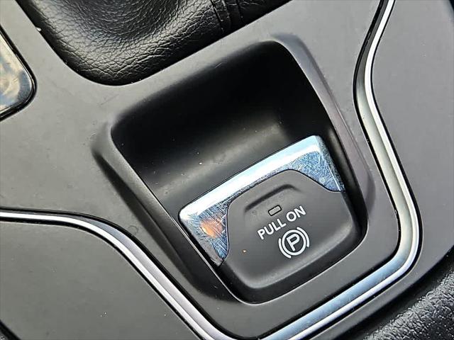 2019 Jeep Cherokee Latitude 4x4
