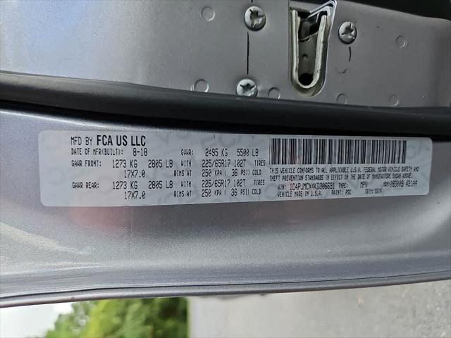 2019 Jeep Cherokee Latitude 4x4