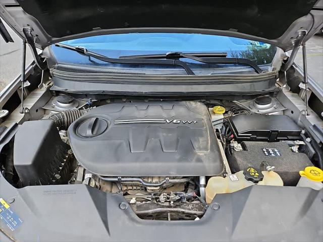 2019 Jeep Cherokee Latitude 4x4