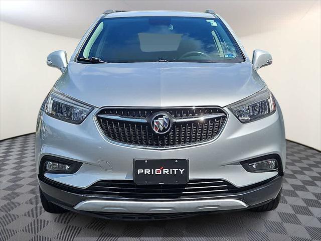 2017 Buick Encore Preferred II