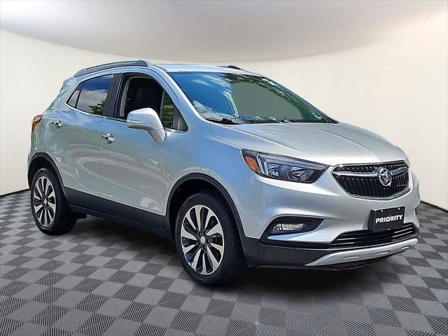 2017 Buick Encore Preferred II
