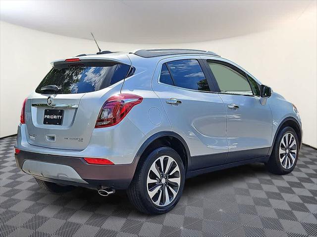 2017 Buick Encore Preferred II