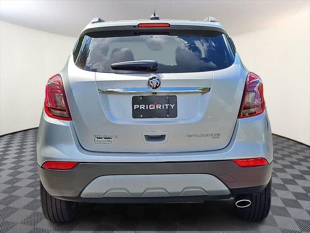 2017 Buick Encore Preferred II