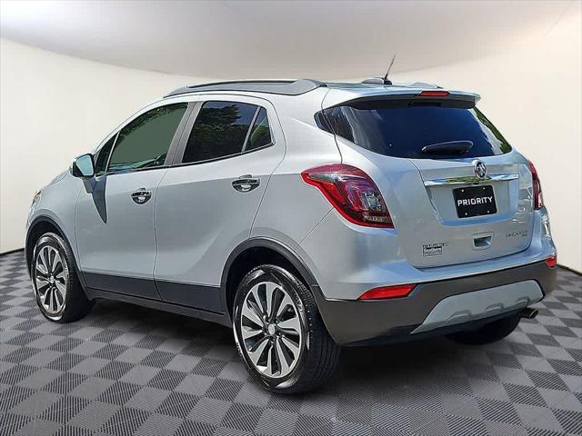 2017 Buick Encore Preferred II