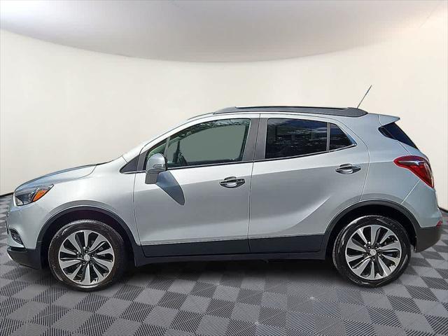 2017 Buick Encore Preferred II