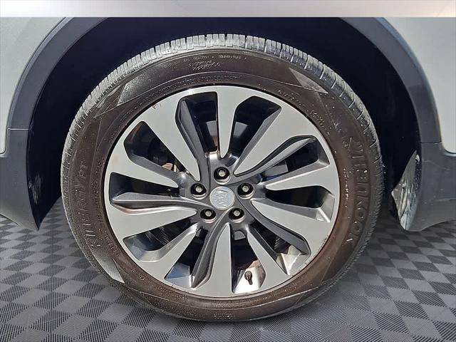 2017 Buick Encore Preferred II