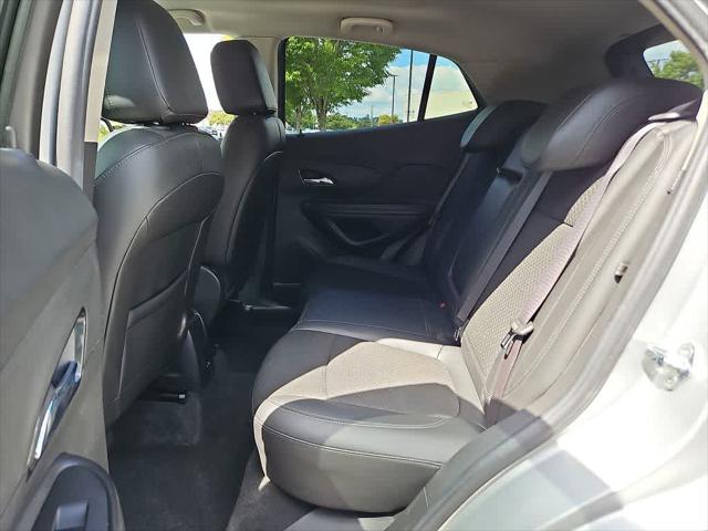 2017 Buick Encore Preferred II