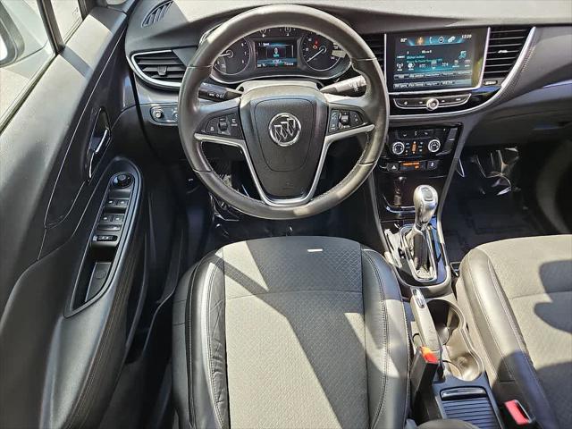 2017 Buick Encore Preferred II