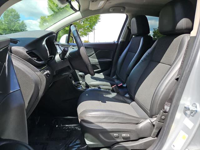 2017 Buick Encore Preferred II