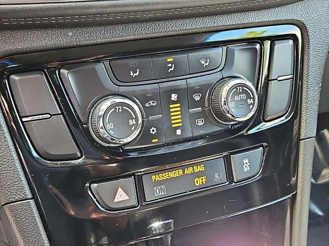 2017 Buick Encore Preferred II