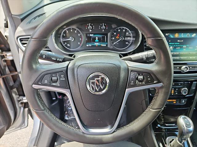 2017 Buick Encore Preferred II