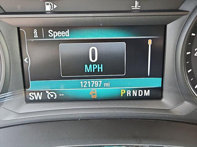 2017 Buick Encore Preferred II