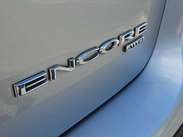 2017 Buick Encore Preferred II