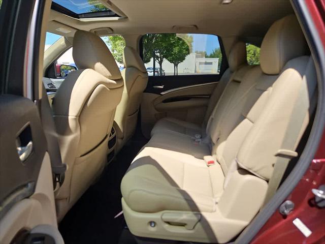 2017 Acura MDX w/Technology Package