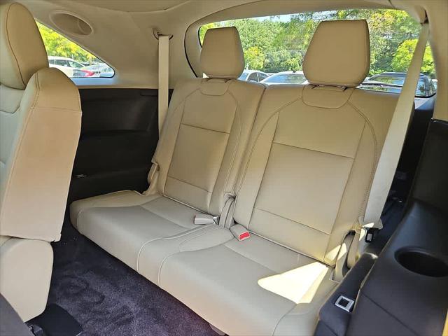 2017 Acura MDX w/Technology Package