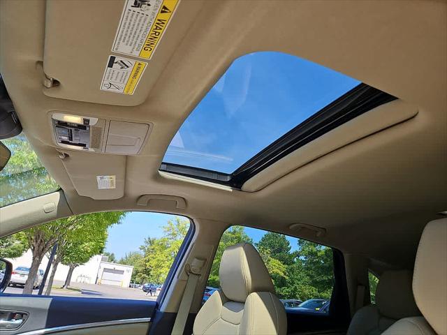 2017 Acura MDX w/Technology Package