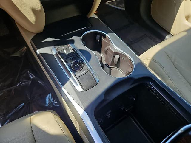 2017 Acura MDX w/Technology Package