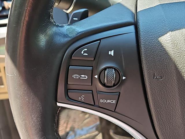 2017 Acura MDX w/Technology Package