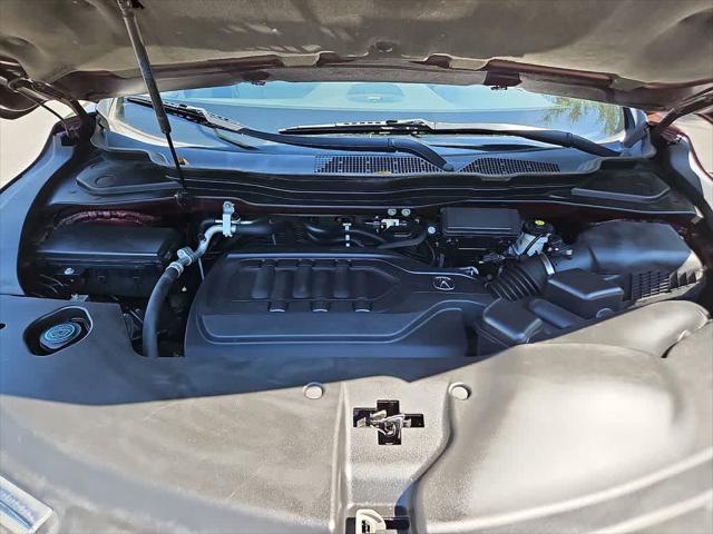 2017 Acura MDX w/Technology Package