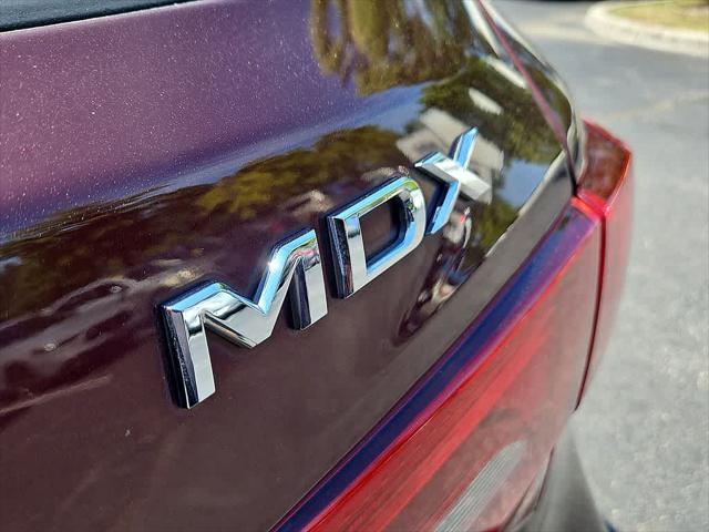 2017 Acura MDX w/Technology Package