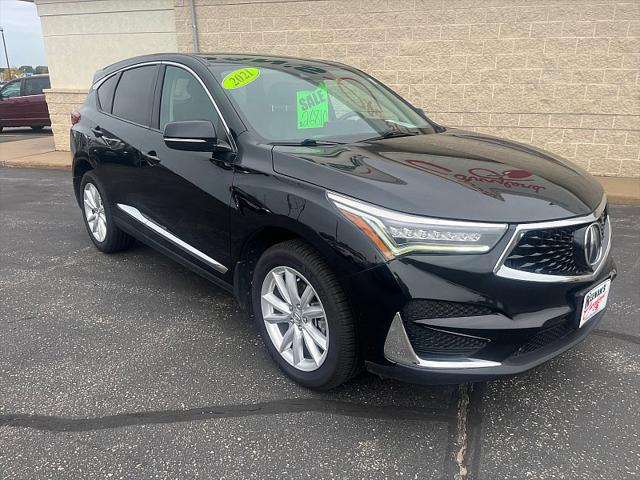 2021 Acura RDX Technology Package