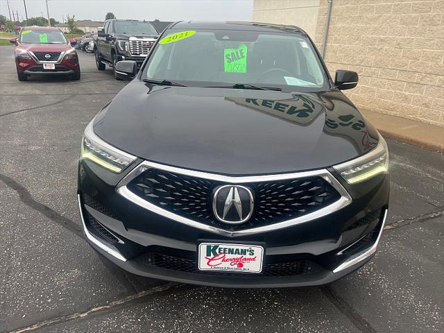 2021 Acura RDX Technology Package