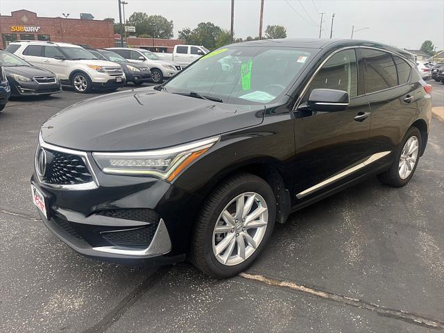 2021 Acura RDX Technology Package