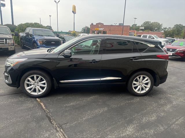 2021 Acura RDX Technology Package