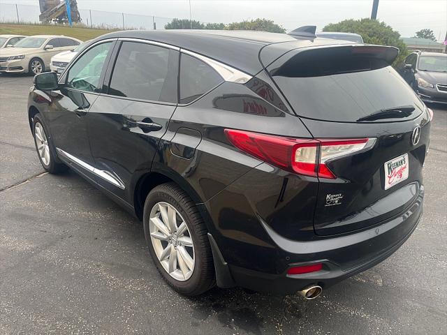 2021 Acura RDX Technology Package