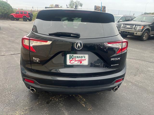 2021 Acura RDX Technology Package