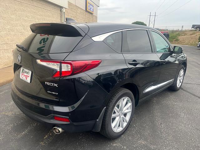 2021 Acura RDX Technology Package