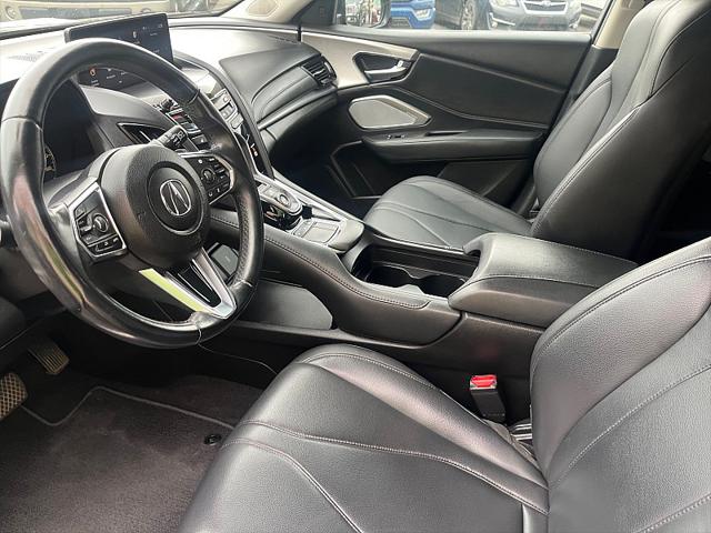 2021 Acura RDX Technology Package