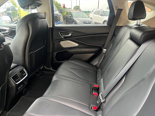 2021 Acura RDX Technology Package