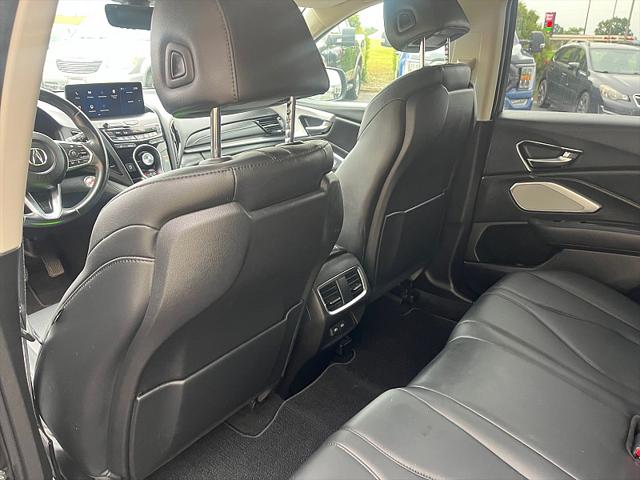 2021 Acura RDX Technology Package