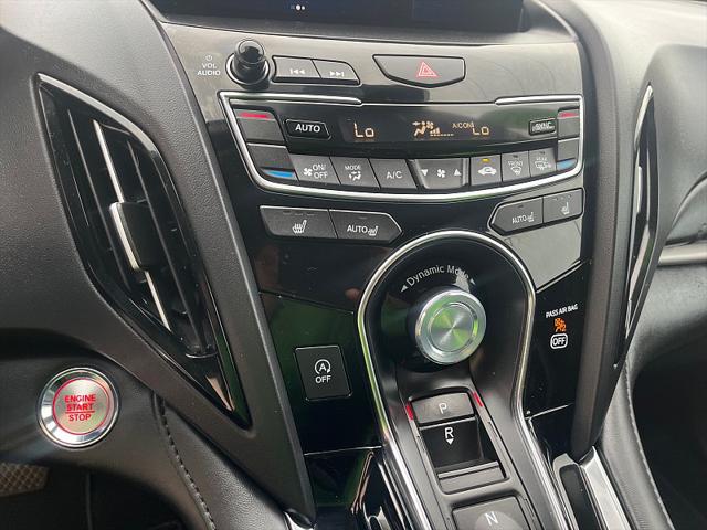 2021 Acura RDX Technology Package
