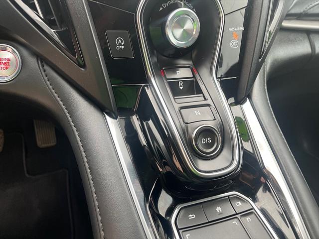 2021 Acura RDX Technology Package