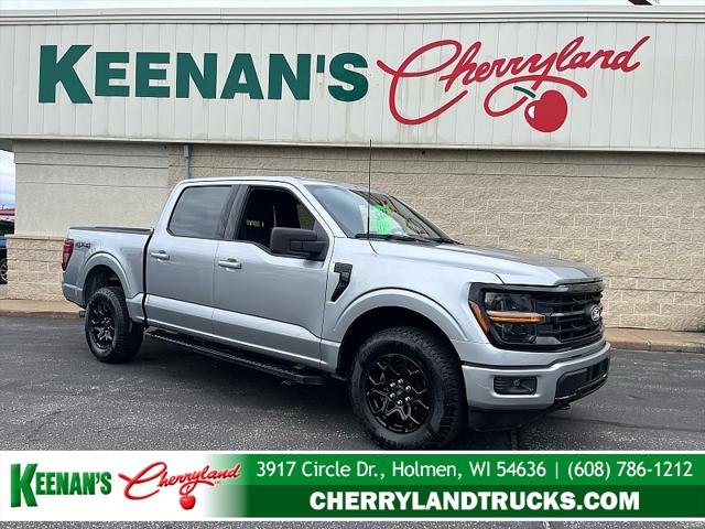 2025 Ford F-150 XLT for sale in West Salem, WI