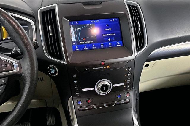 Used 2020 Ford Edge Titanium For Sale in Olive Branch, MS