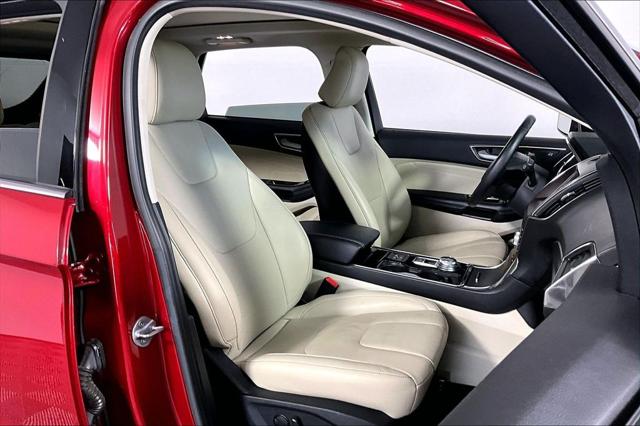Used 2020 Ford Edge Titanium For Sale in Olive Branch, MS