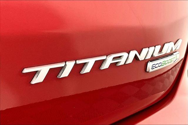 Used 2020 Ford Edge Titanium For Sale in Olive Branch, MS