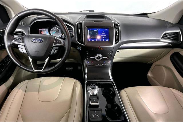 Used 2020 Ford Edge Titanium For Sale in Olive Branch, MS