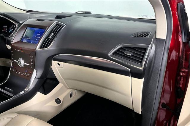 Used 2020 Ford Edge Titanium For Sale in Olive Branch, MS