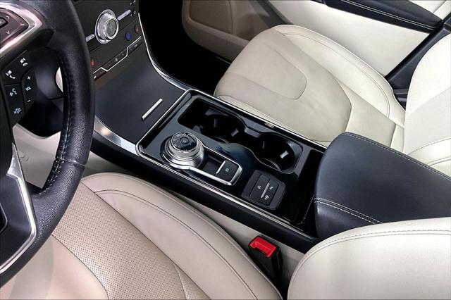 Used 2020 Ford Edge Titanium For Sale in Olive Branch, MS