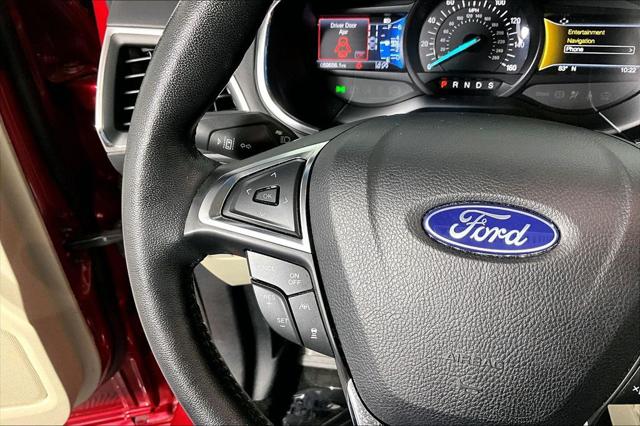 Used 2020 Ford Edge Titanium For Sale in Olive Branch, MS